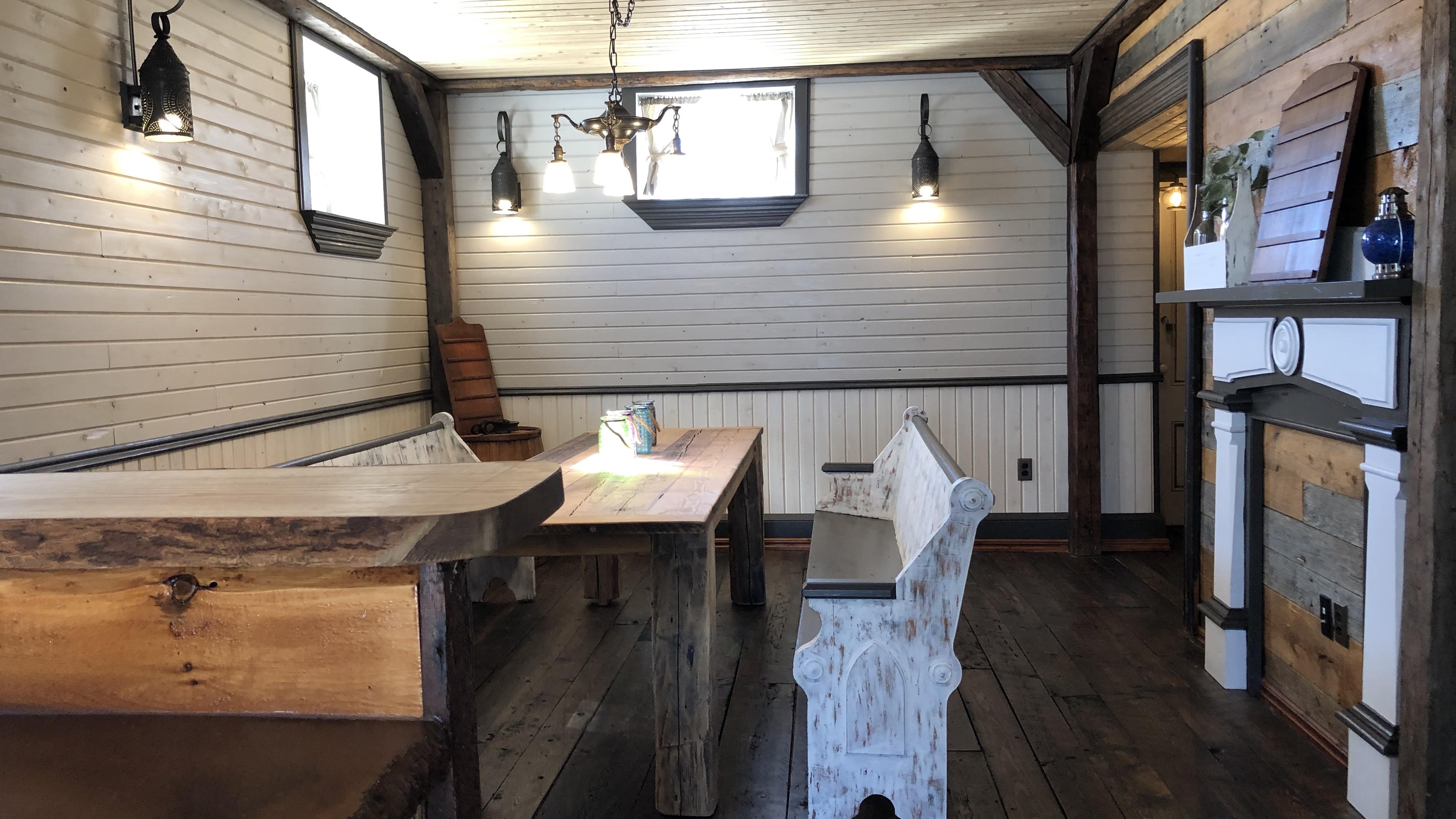 Chalet militaire la morte