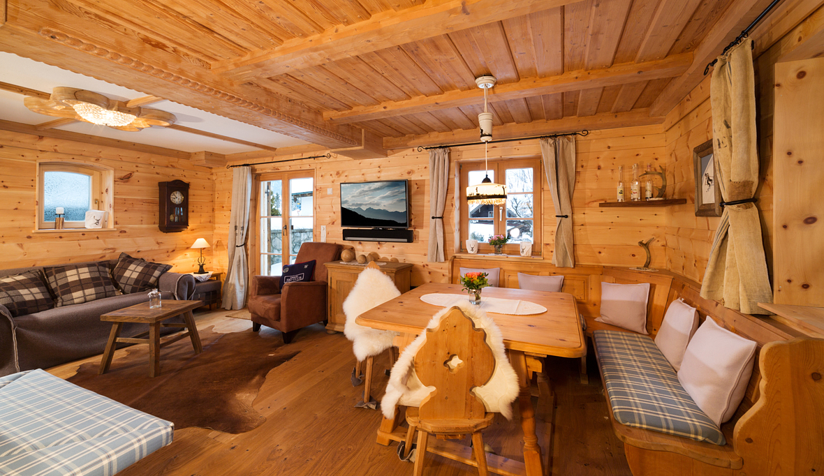 Chalet ferienhaus