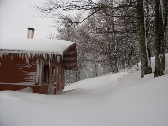 Chalet des miages
