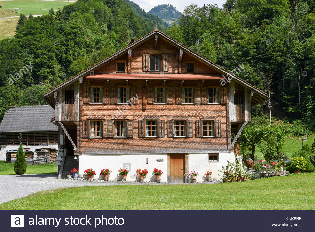 Chalet engelberg