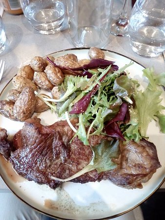 Restaurant le chalet saint-mars-la-jaille
