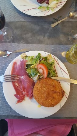 Le chalet cabariot