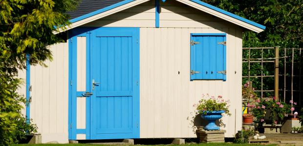 Entretien chalet bois