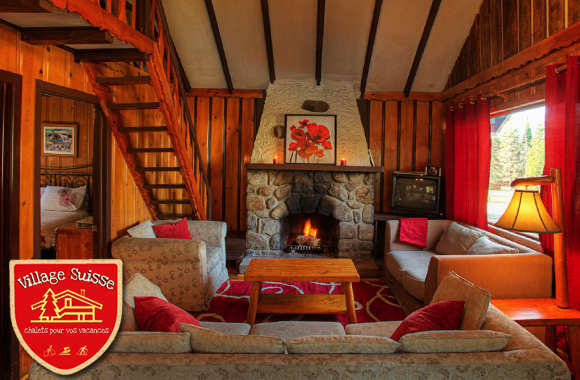 Chalet location suisse