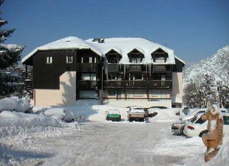 Villard de lans chalet