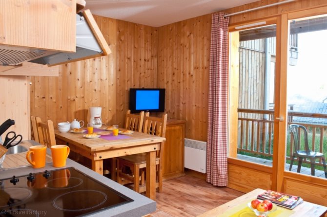 Les chalet du berger la feclaz