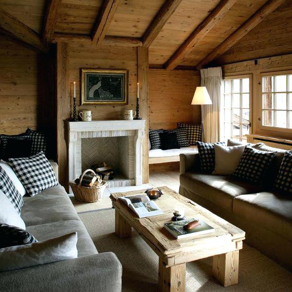 Chalet perret