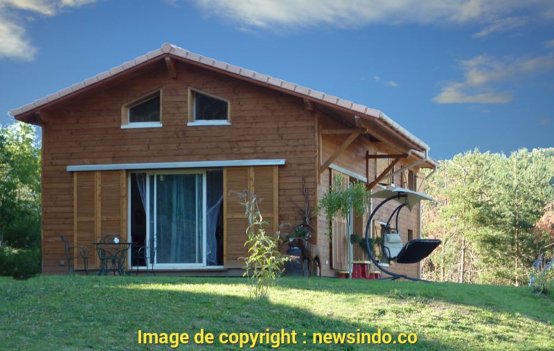 Chalet en suisse pas cher