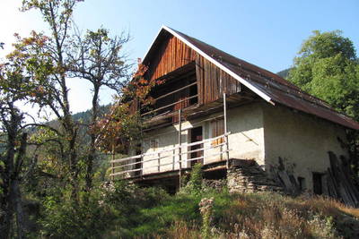 Chalet a vendre areches