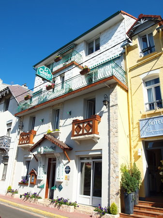 Le chalet hotel le touquet
