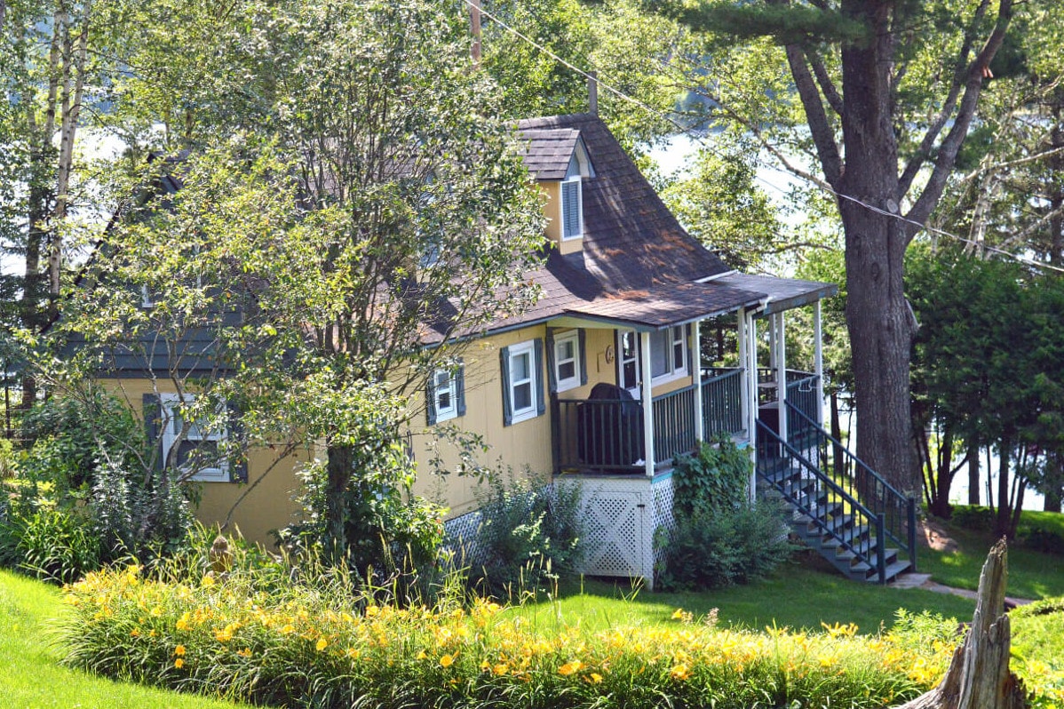 Chalet qc