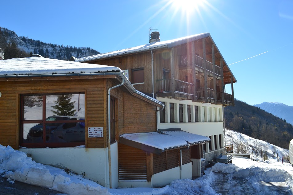 Location chalet saint francois longchamp