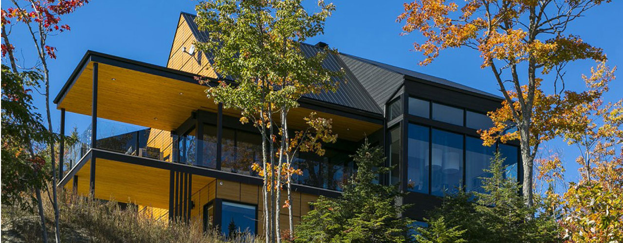 Charlevoix chalet