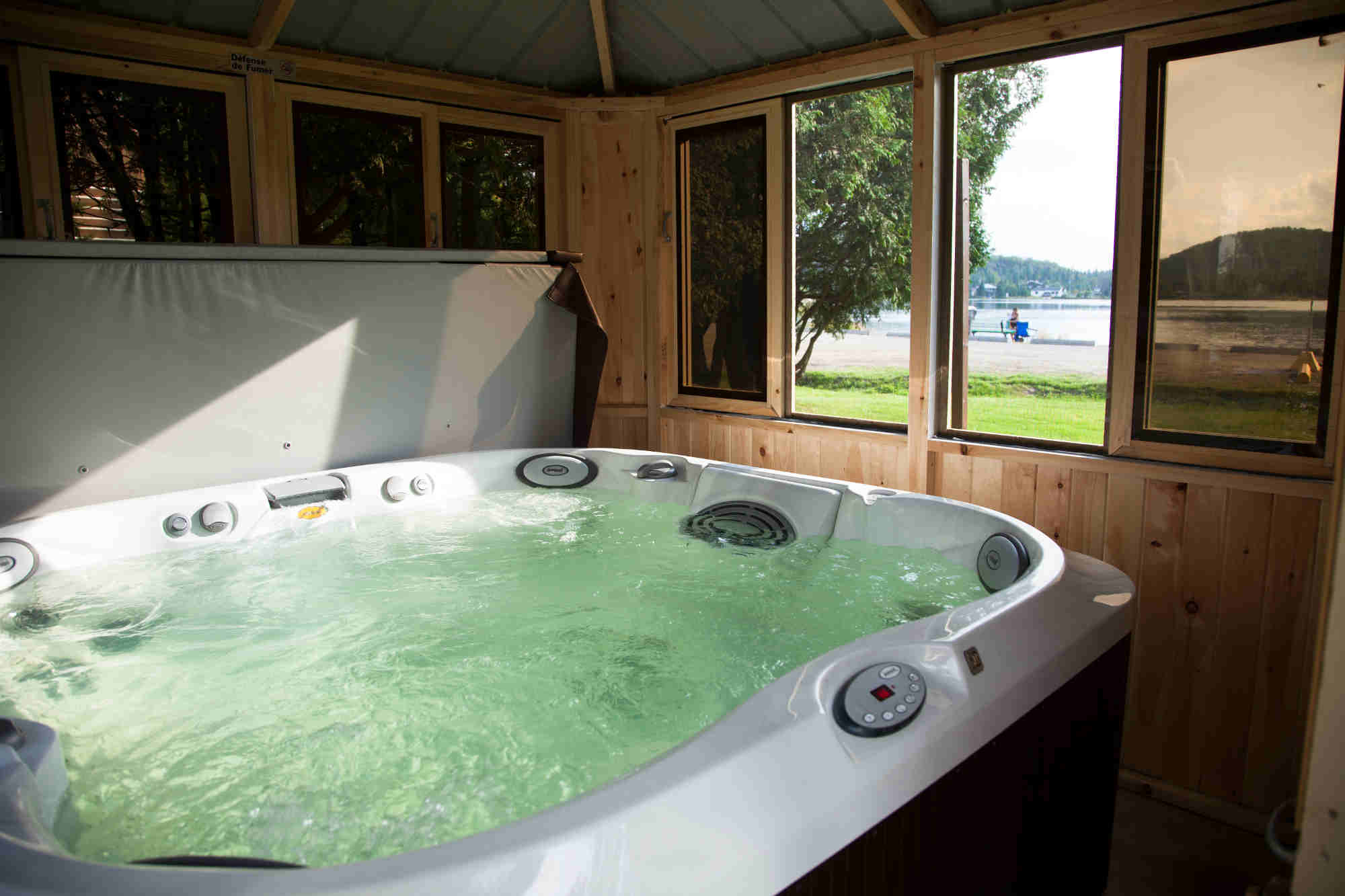 Location de chalet laurentides
