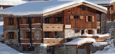 Chalet le neve
