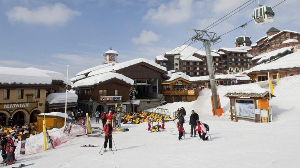 Chalet des arolles
