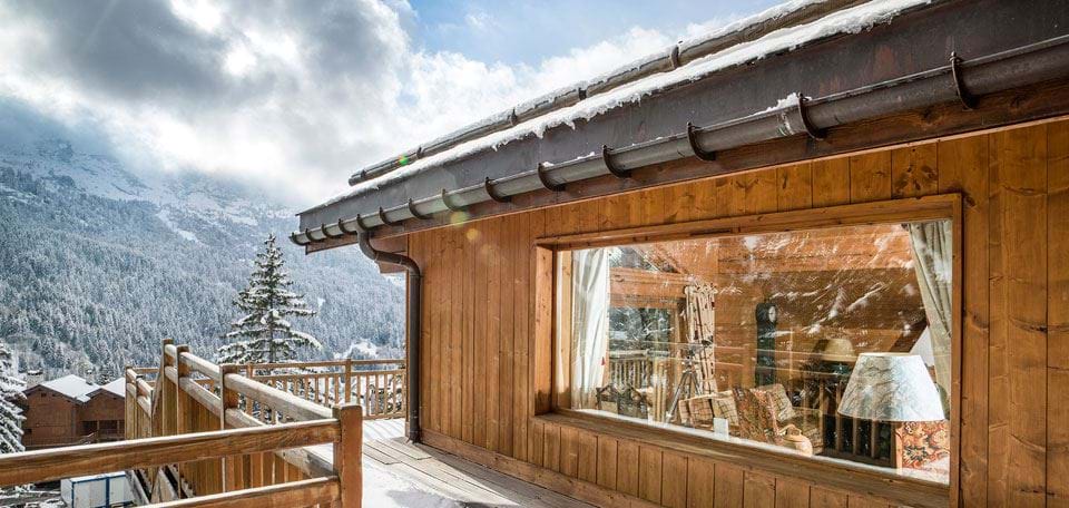 Chalet bartavelle meribel