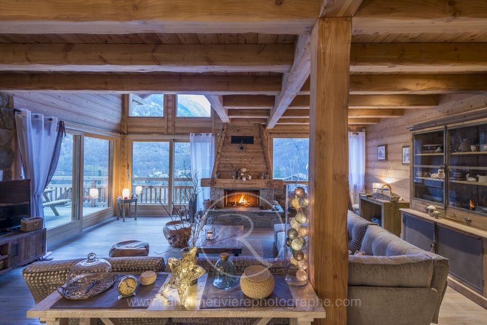 Chalet lombard et vasina prix