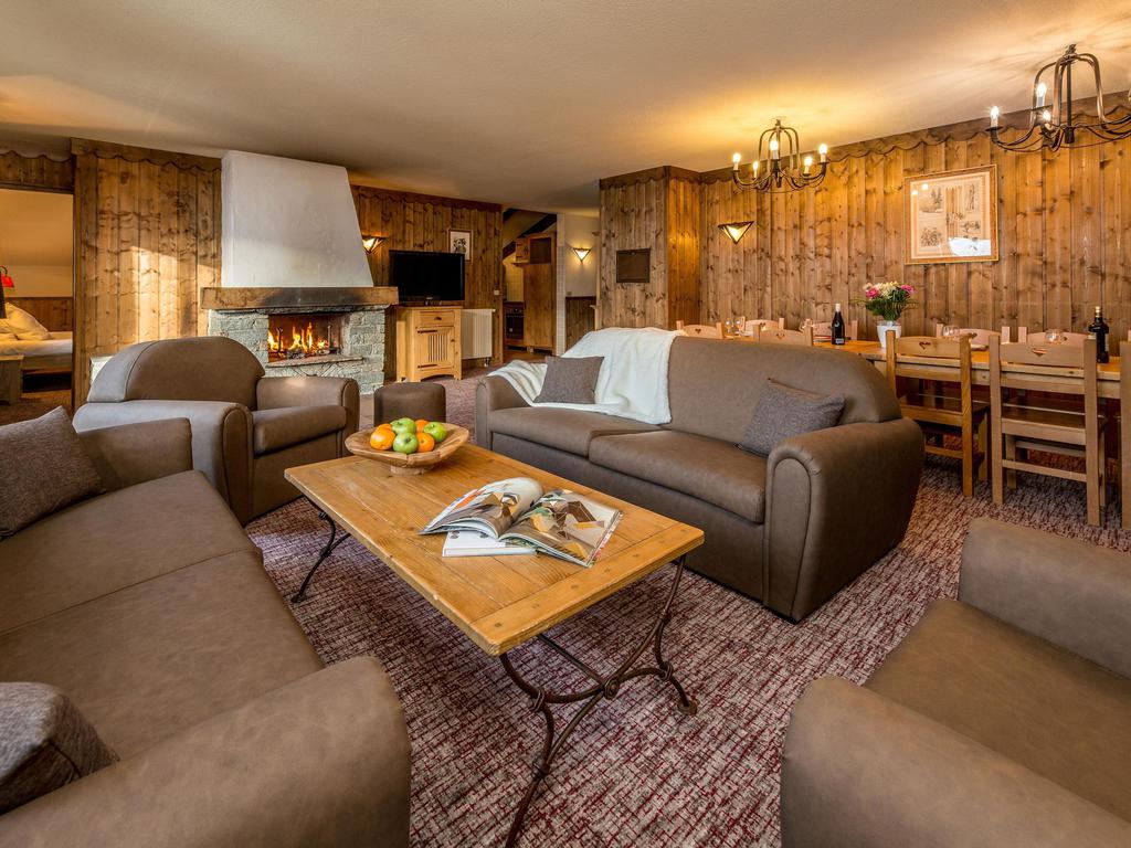 Chalet arc 2000