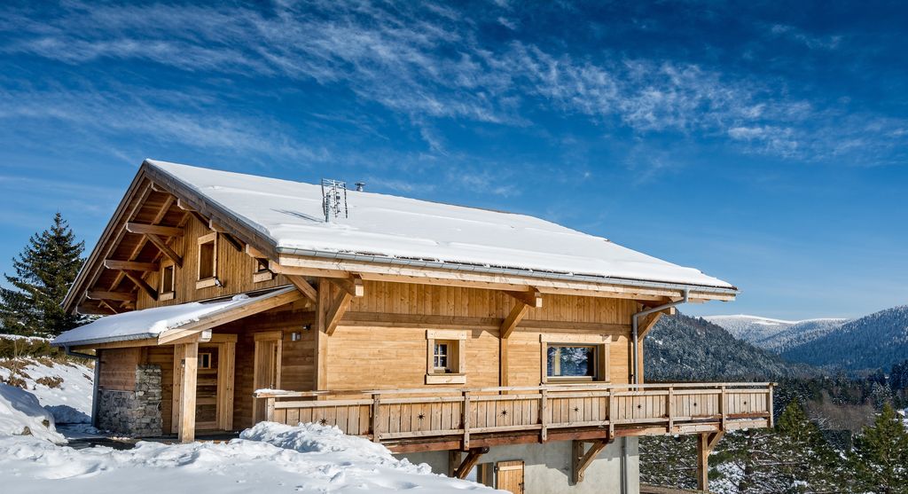 Louer un chalet dans les vosges pour un week end