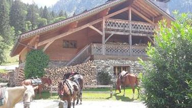 Chalet des oudis