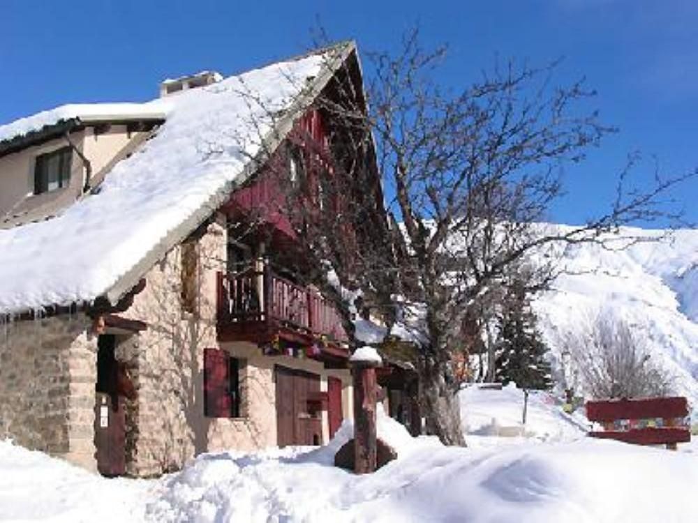 Chalet orcieres 1850