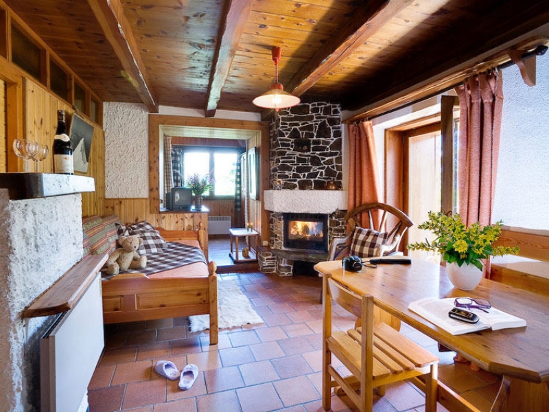 Location chalet montchavin favre