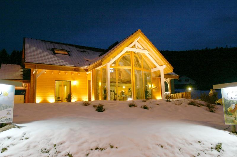 Gerardmer chalet a louer