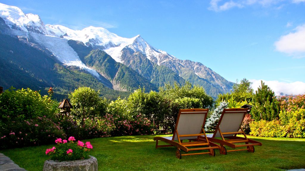 Chalet florence chamonix