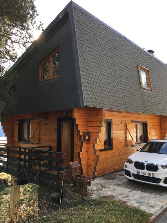 Chalet les angles