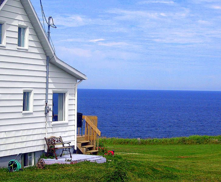 Chalet louer gaspésie