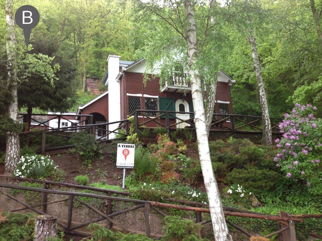 Chalet a vendre luxembourg