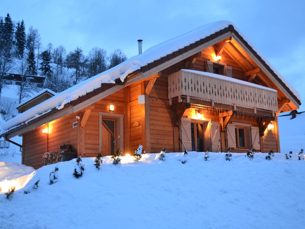 Bardage bois interieur chalet