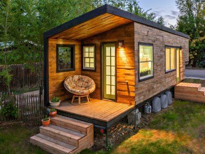 Micro chalet