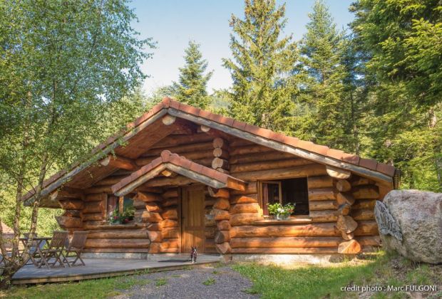Location chalet 6 personnes vosges