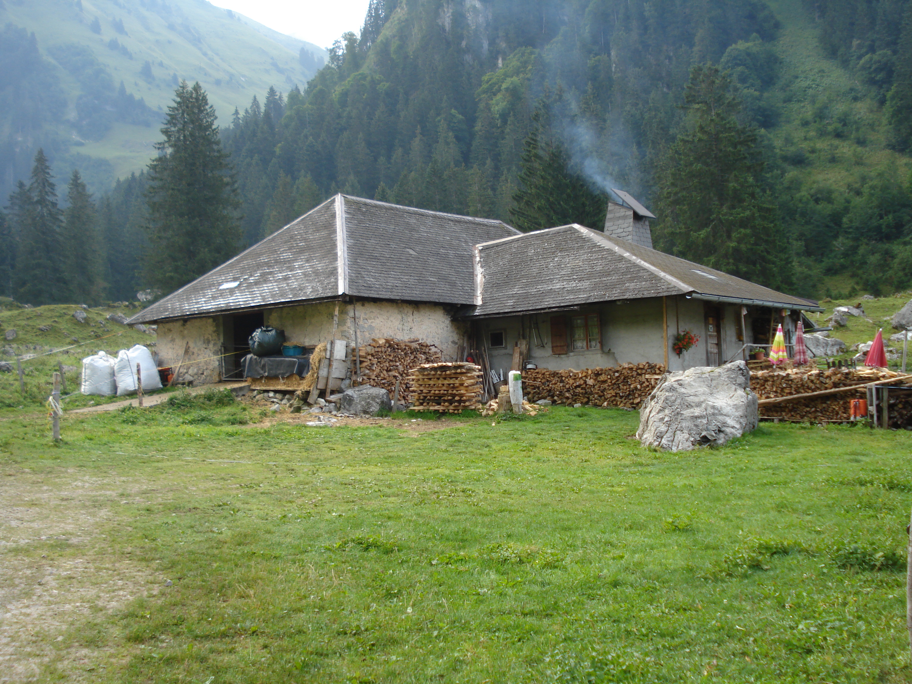 Chalet d alpage