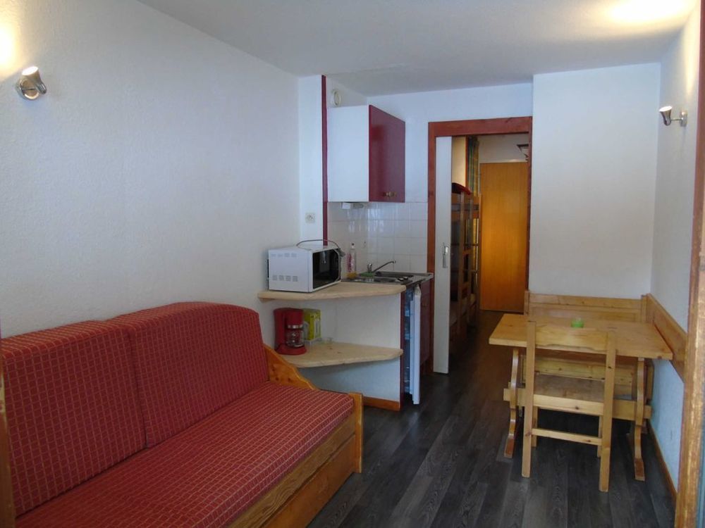 Chalet club valfrejus