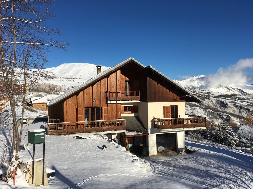 Location chalet le corbier particulier