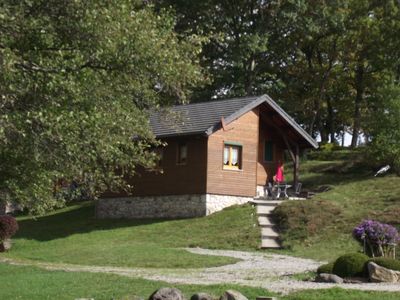 Chalet sancy