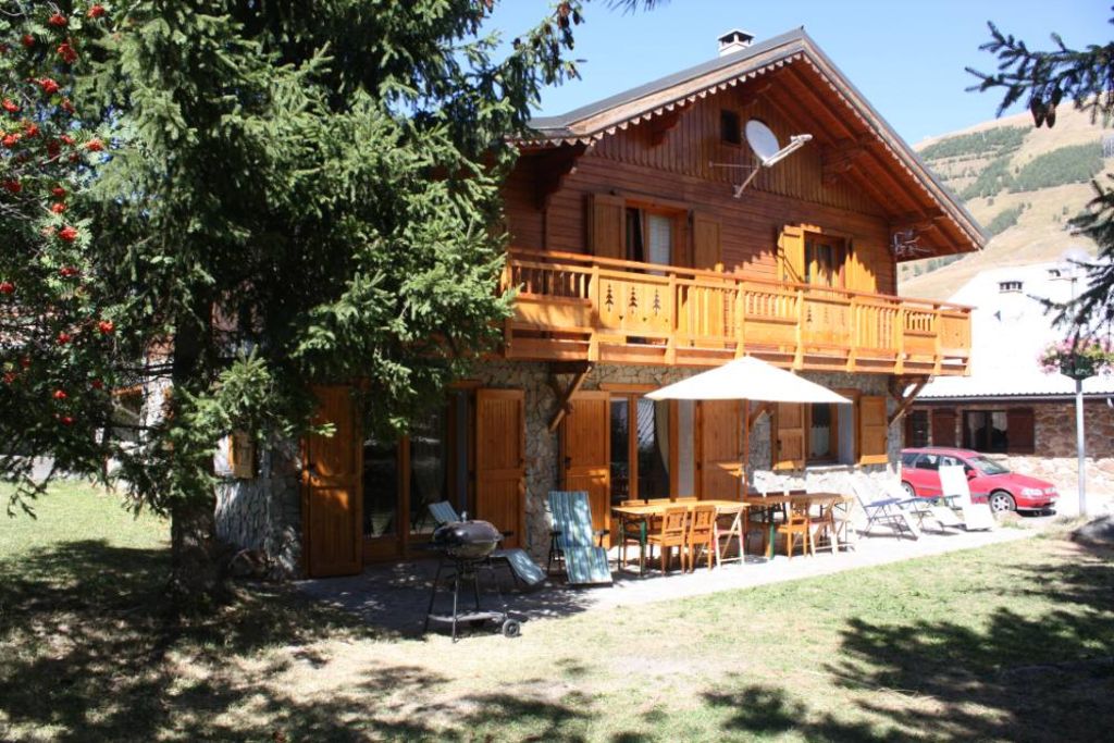Les deux alpes location chalet