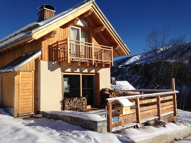 Chalet a louer valloire