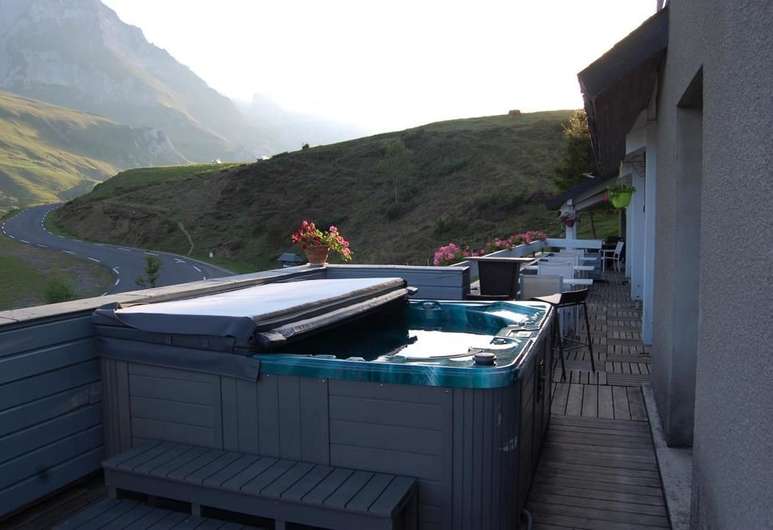 Chalet du soulor arrens marsous