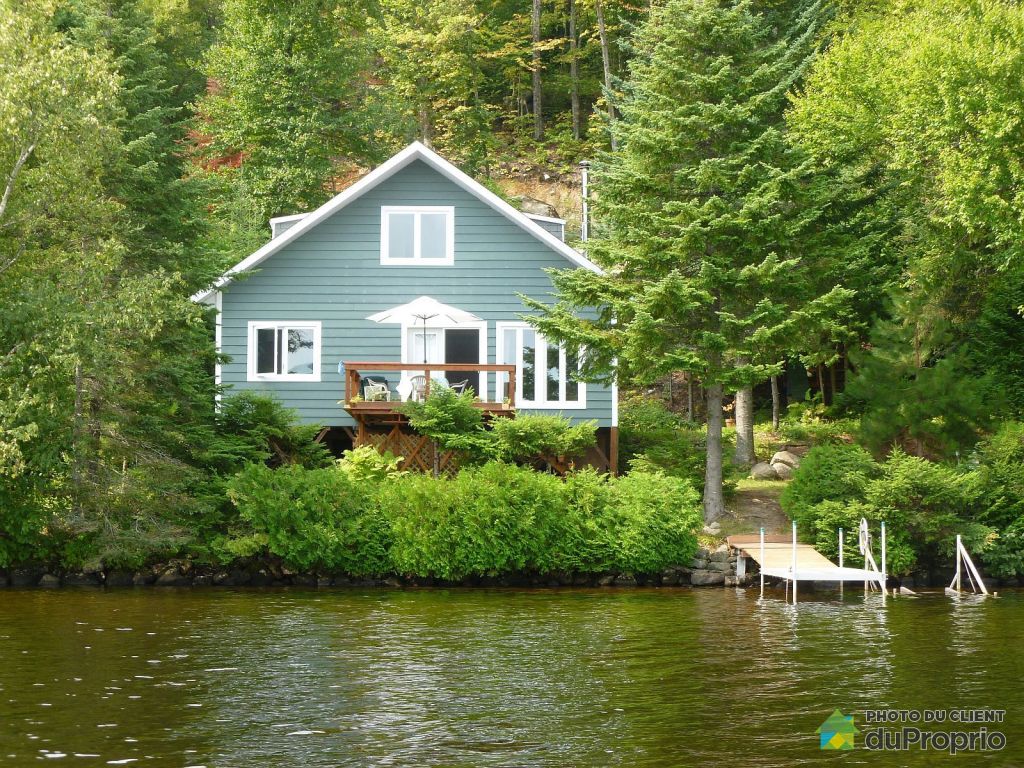 Location chalet st donat