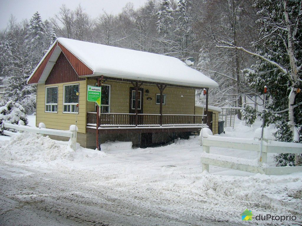 Chalet à louer lac des piles