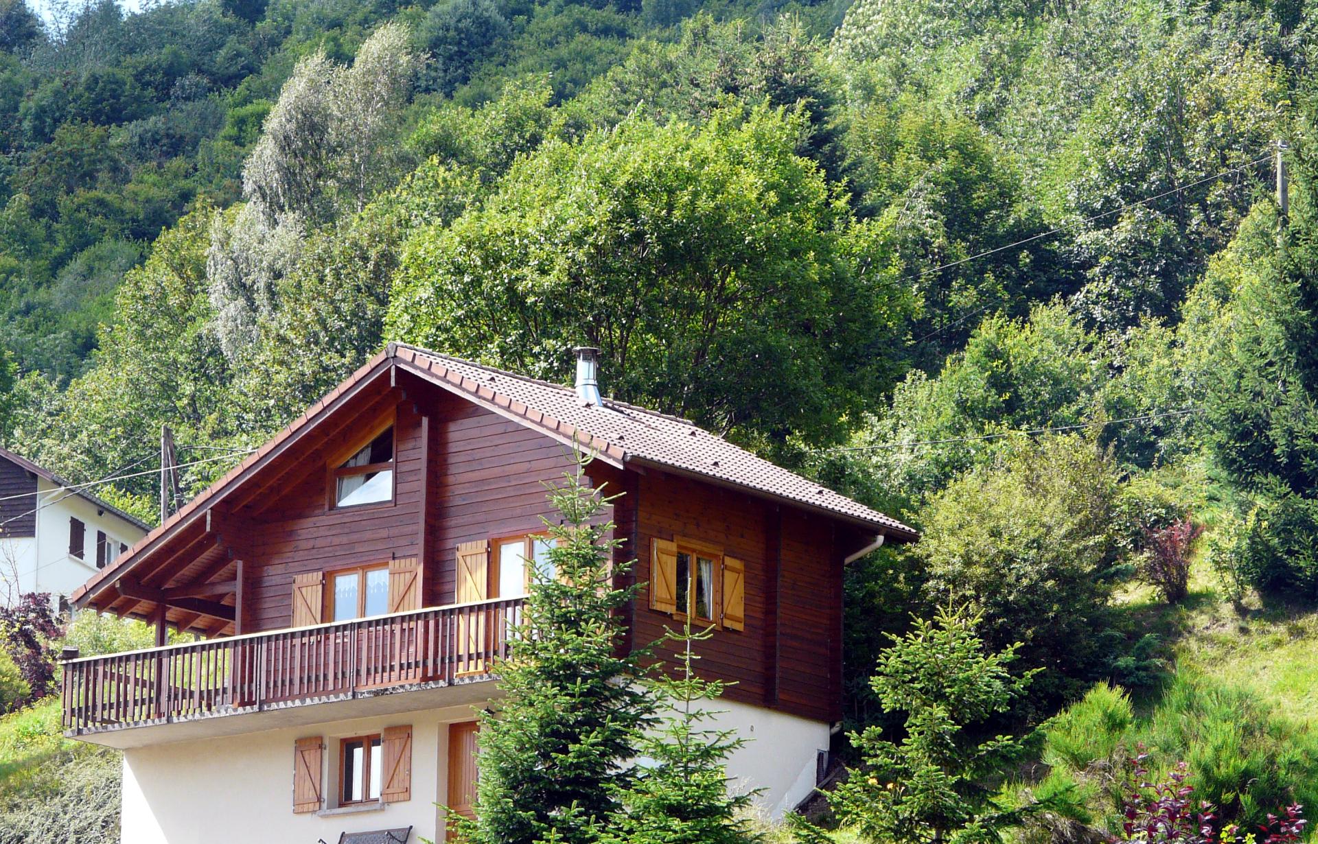 Chalet d'aimé
