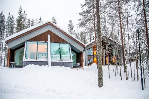Chalet juranor