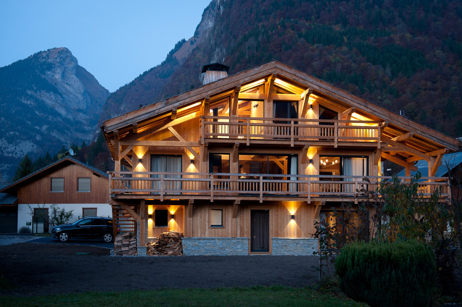 Ski chalet samoens