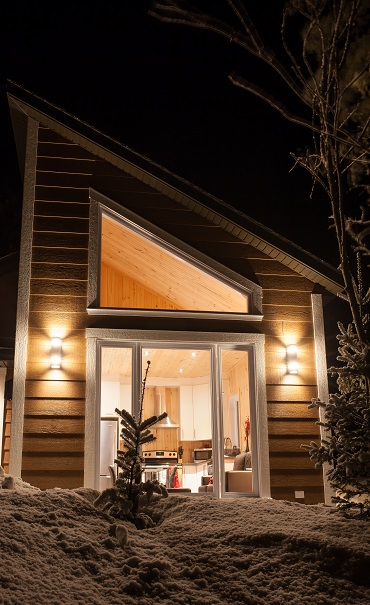 Chalet paul antoine