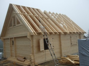 Construire chalet