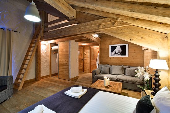 Chalet eden family